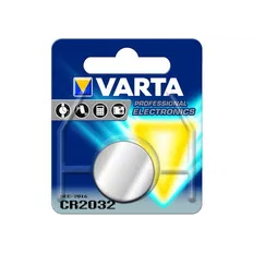 Батарейка Varta CR 2032 BLI 1 Lithium